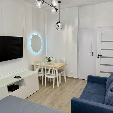 City & Sea - Apartamenty I Mieszkania Gdynia Ngoại thất bức ảnh