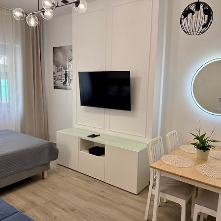 City & Sea - Apartamenty I Mieszkania Gdynia Ngoại thất bức ảnh