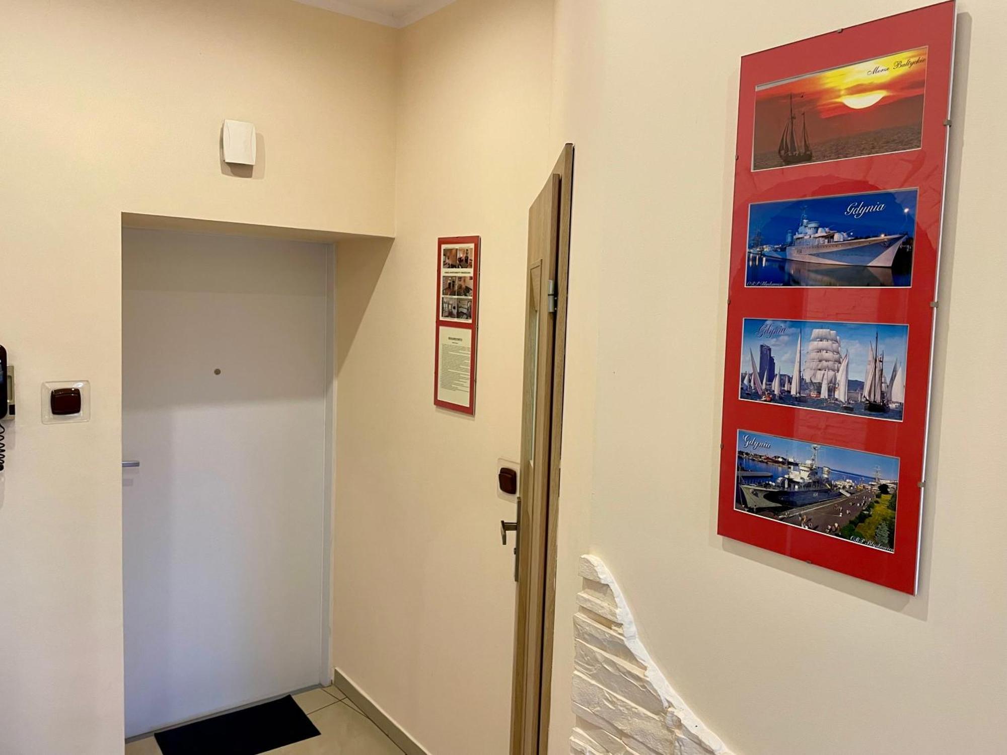 City & Sea - Apartamenty I Mieszkania Gdynia Ngoại thất bức ảnh