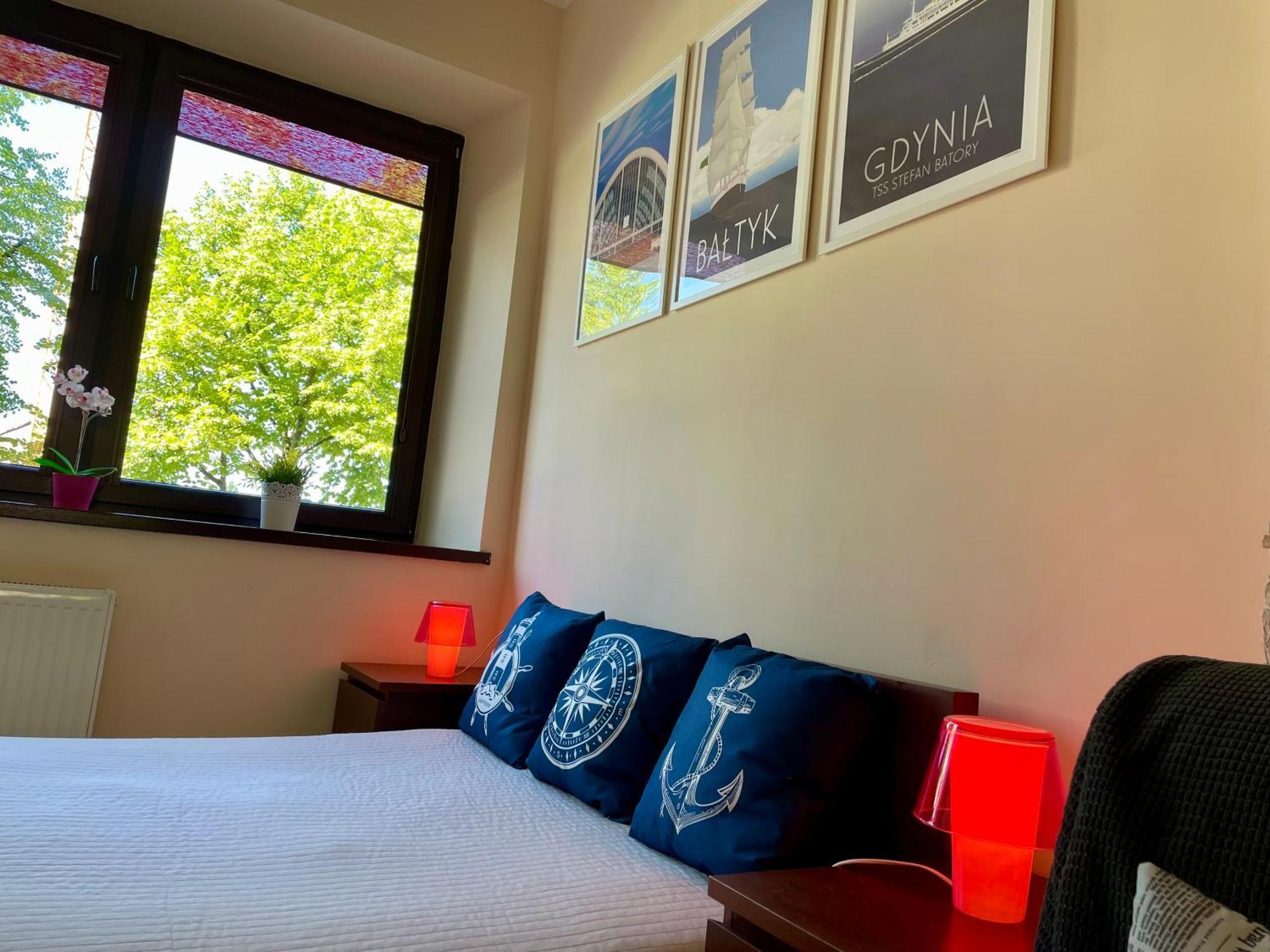 City & Sea - Apartamenty I Mieszkania Gdynia Ngoại thất bức ảnh