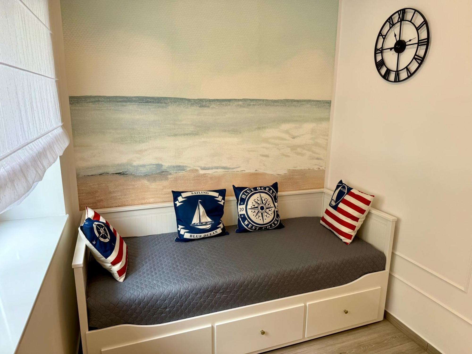 City & Sea - Apartamenty I Mieszkania Gdynia Ngoại thất bức ảnh