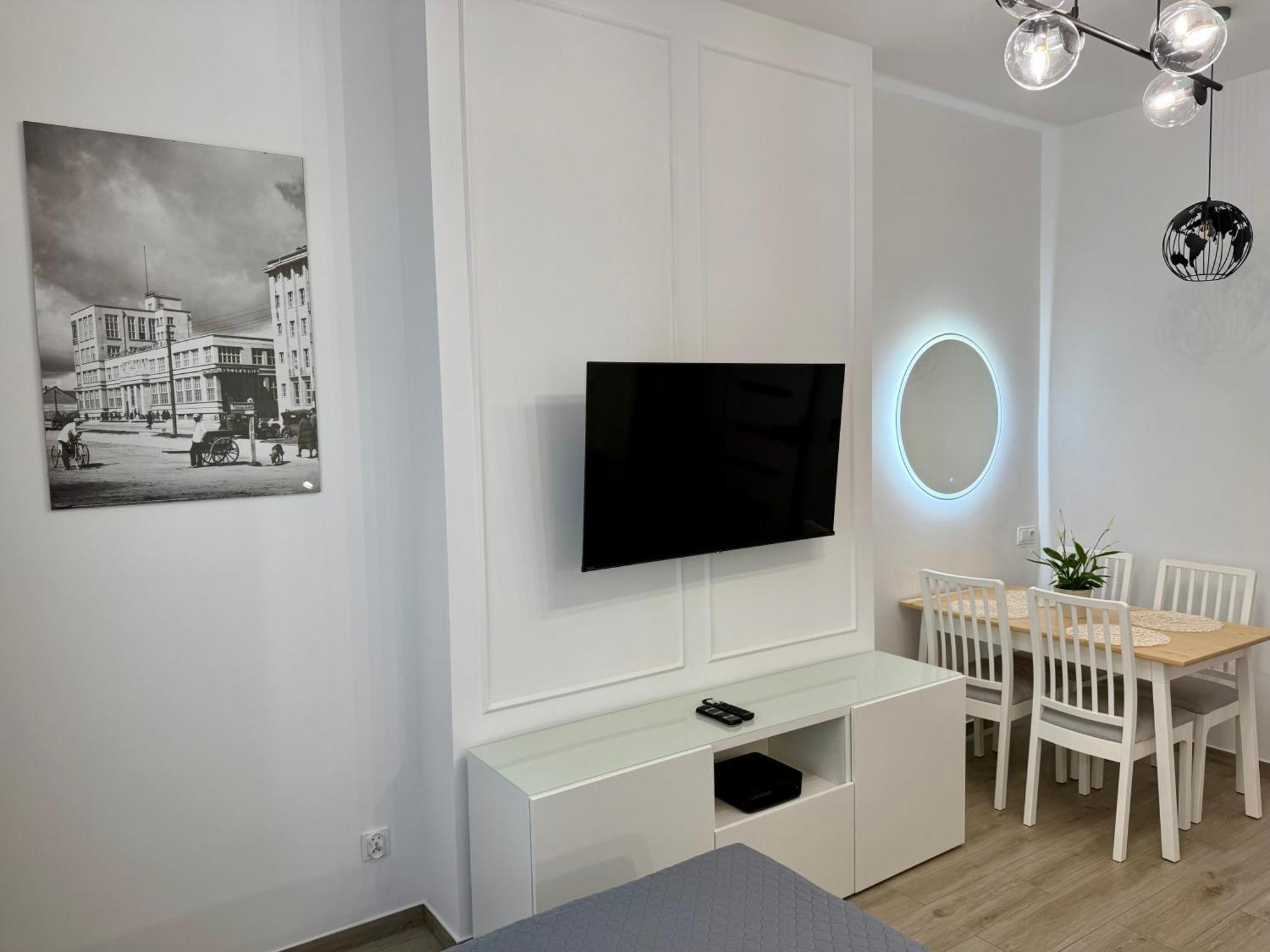 City & Sea - Apartamenty I Mieszkania Gdynia Ngoại thất bức ảnh