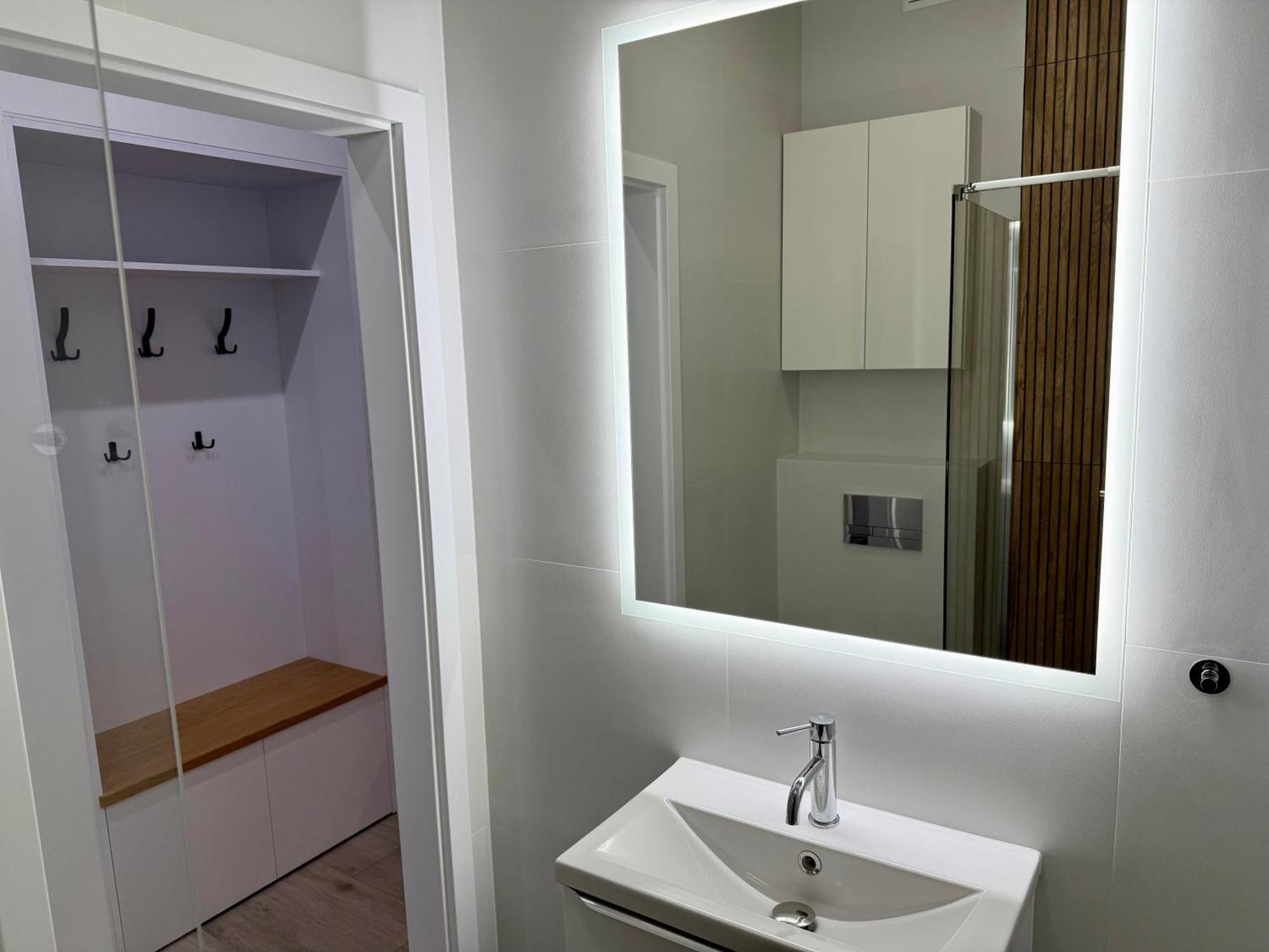 City & Sea - Apartamenty I Mieszkania Gdynia Ngoại thất bức ảnh