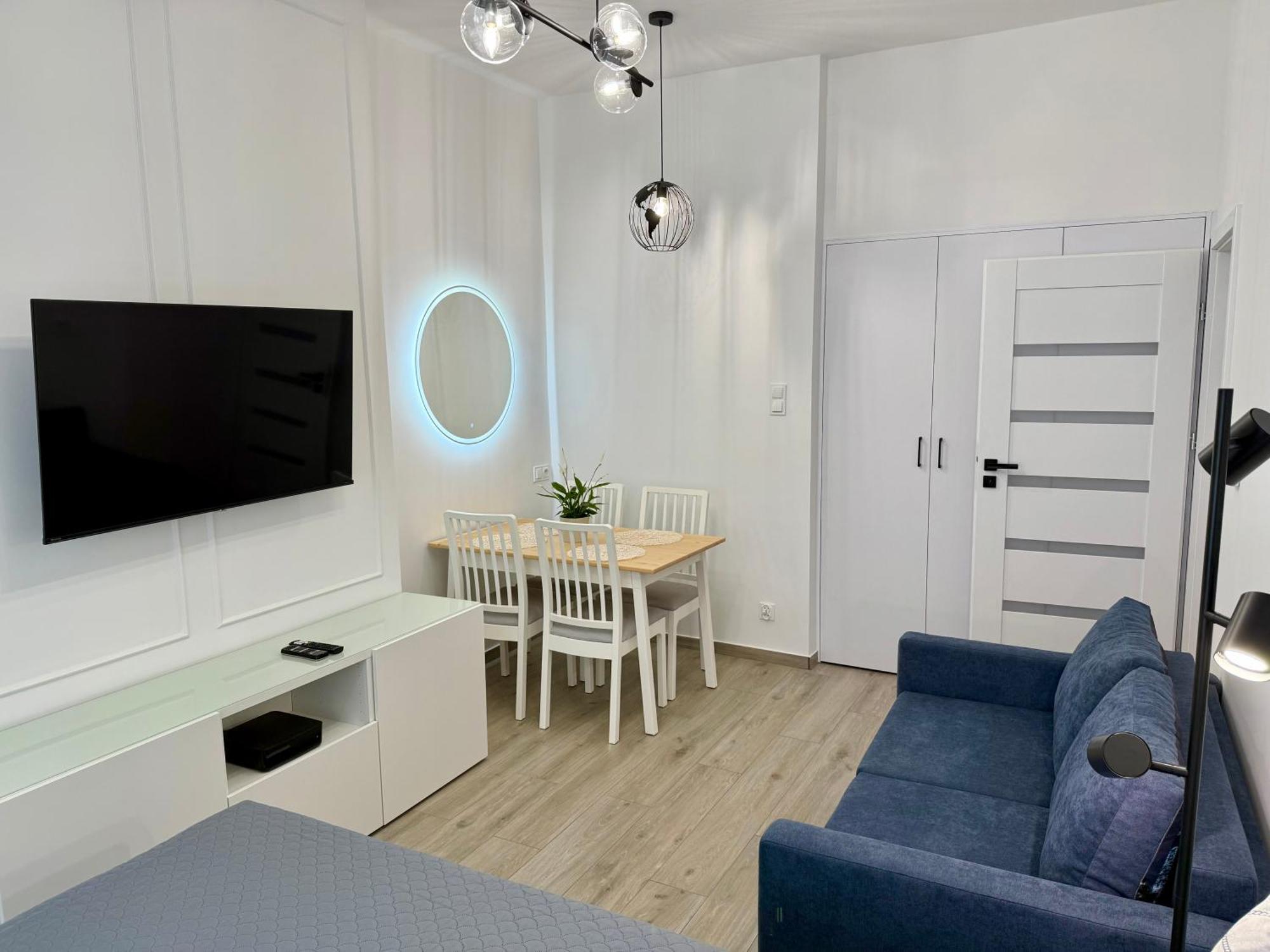 City & Sea - Apartamenty I Mieszkania Gdynia Ngoại thất bức ảnh