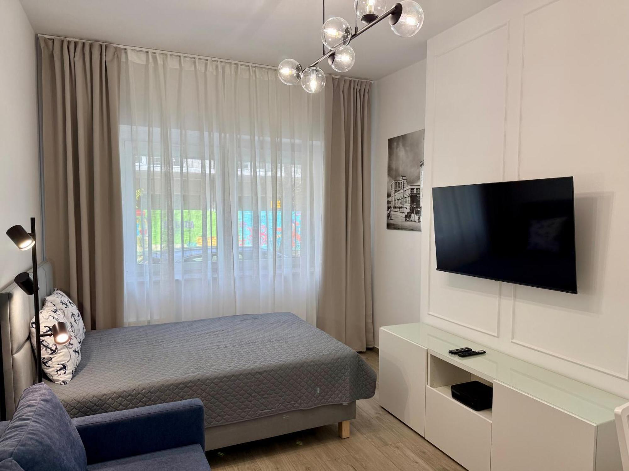 City & Sea - Apartamenty I Mieszkania Gdynia Ngoại thất bức ảnh