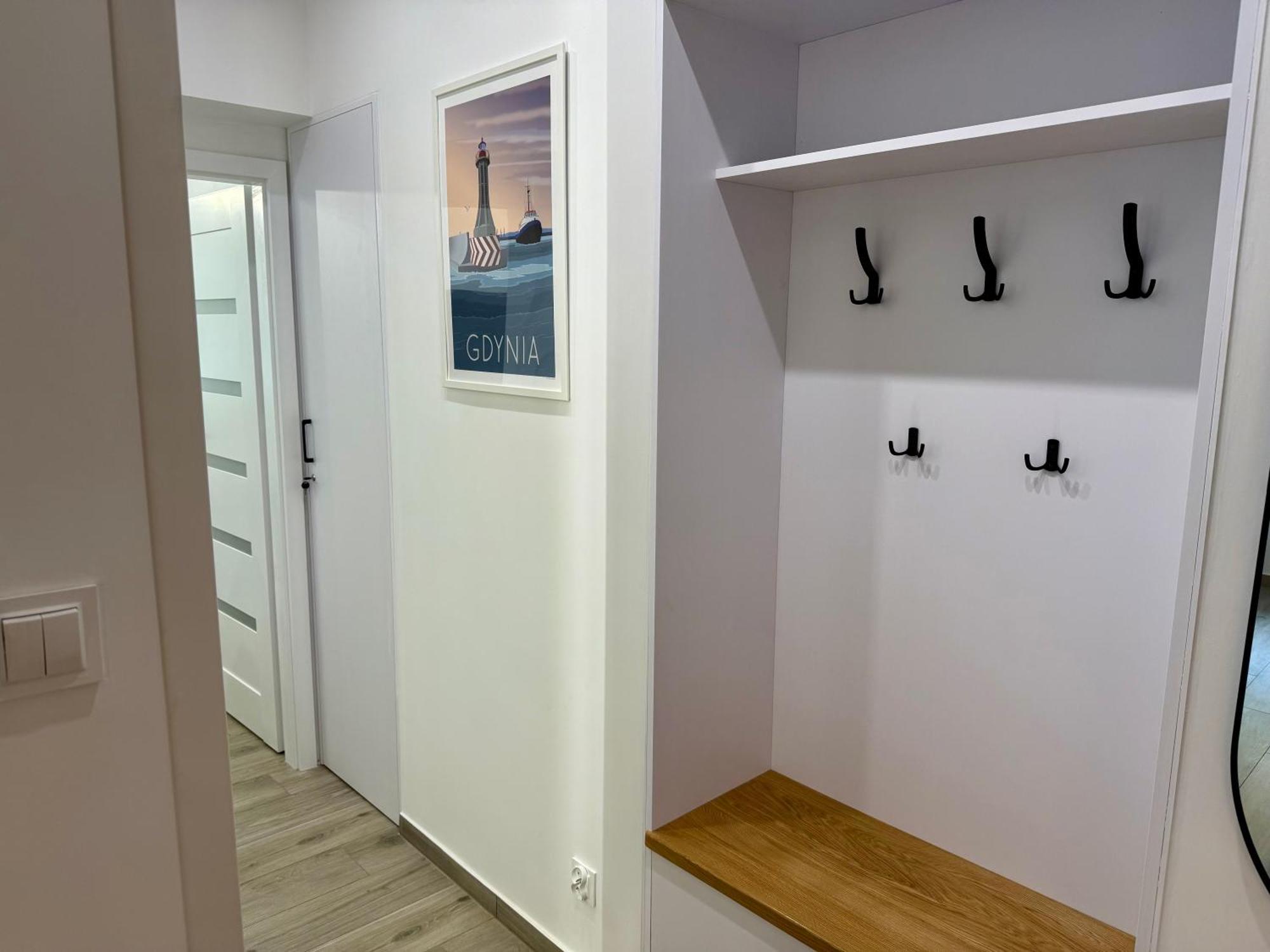 City & Sea - Apartamenty I Mieszkania Gdynia Ngoại thất bức ảnh