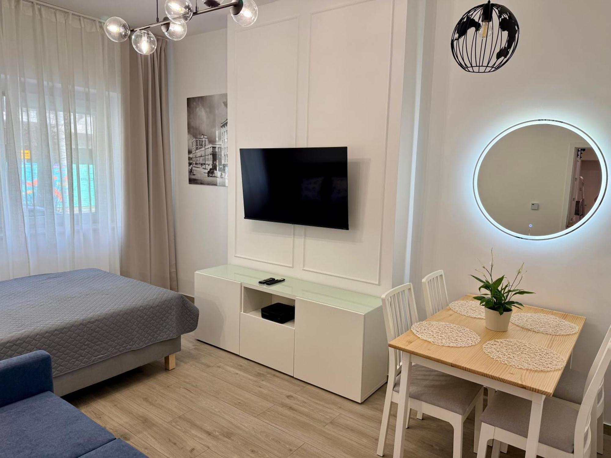 City & Sea - Apartamenty I Mieszkania Gdynia Ngoại thất bức ảnh