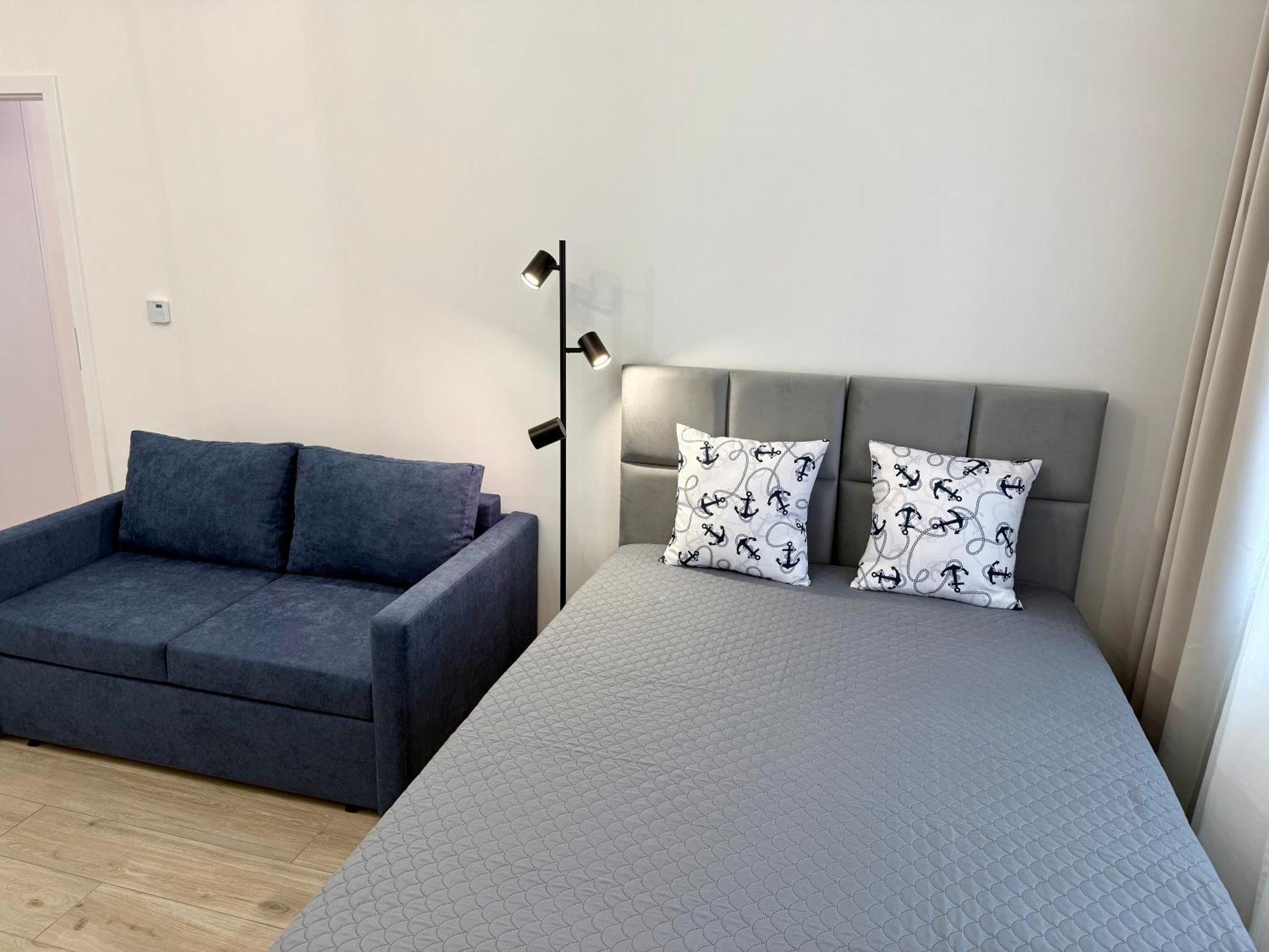 City & Sea - Apartamenty I Mieszkania Gdynia Ngoại thất bức ảnh