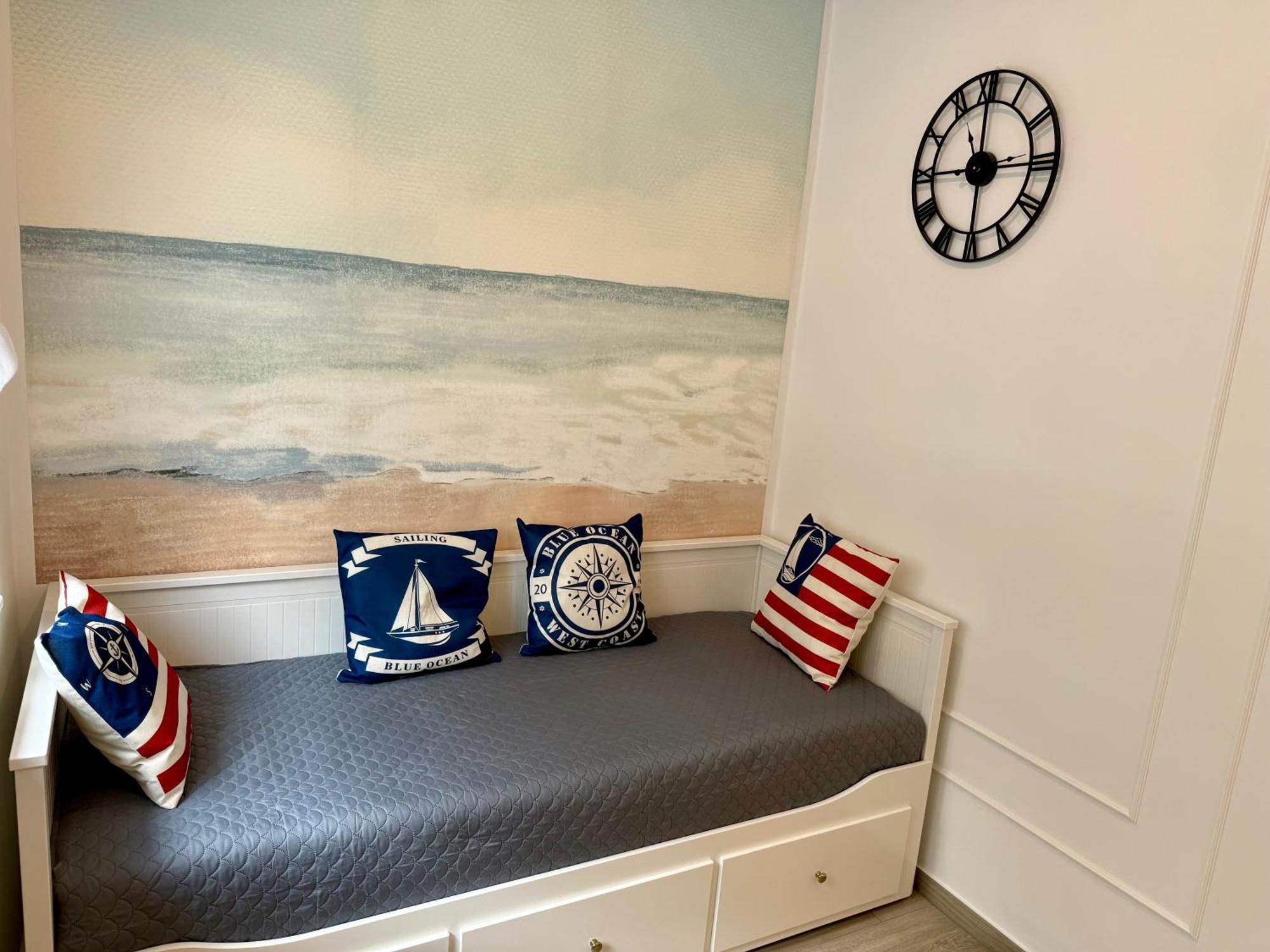 City & Sea - Apartamenty I Mieszkania Gdynia Ngoại thất bức ảnh