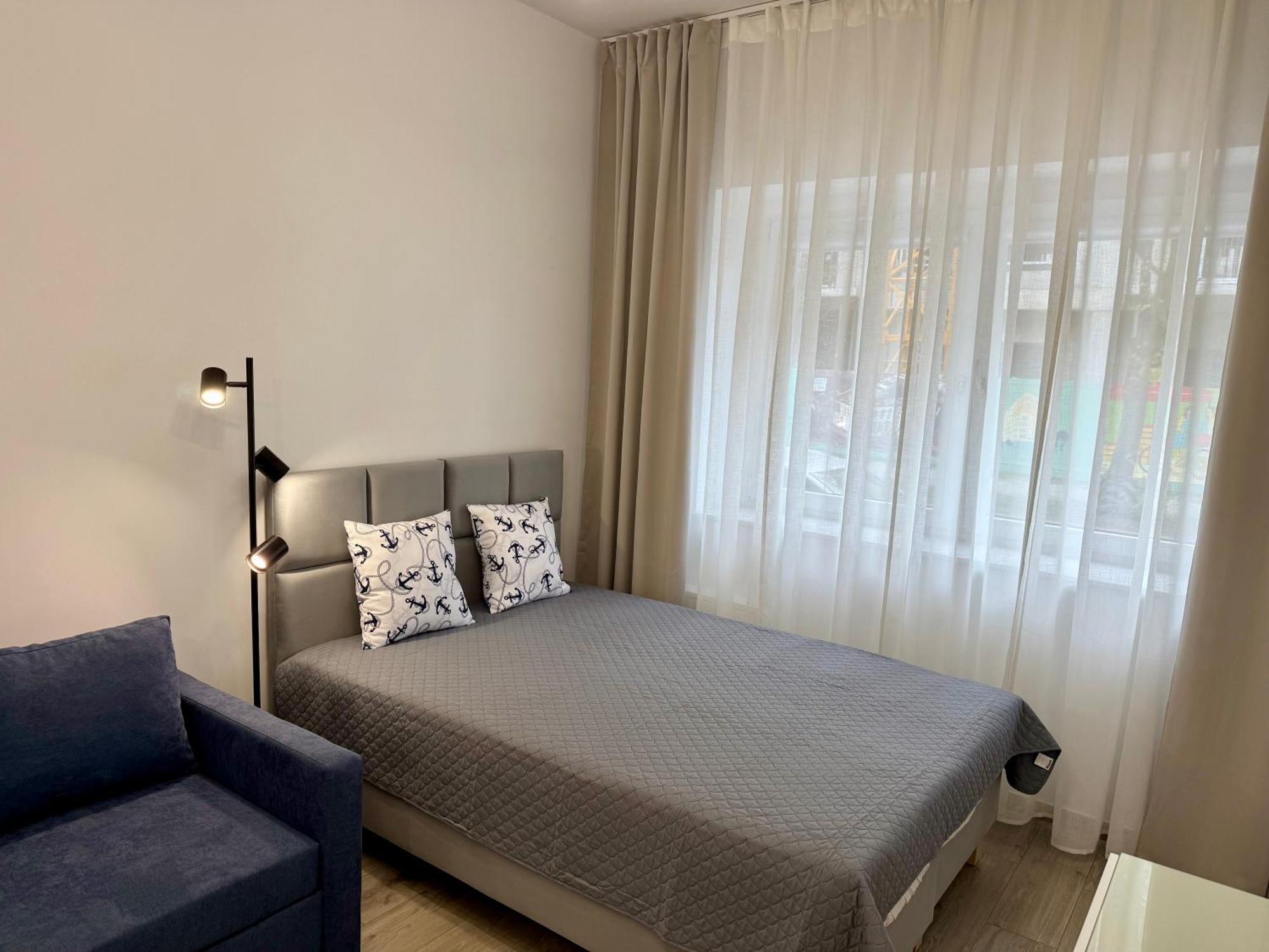 City & Sea - Apartamenty I Mieszkania Gdynia Ngoại thất bức ảnh