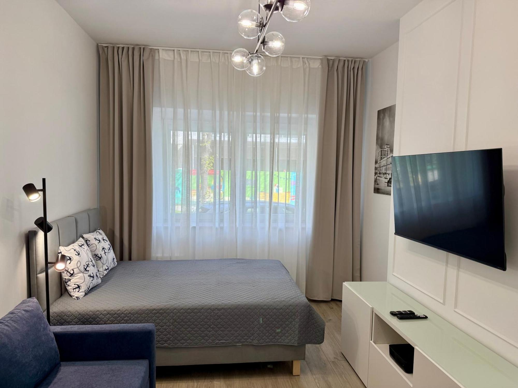 City & Sea - Apartamenty I Mieszkania Gdynia Ngoại thất bức ảnh