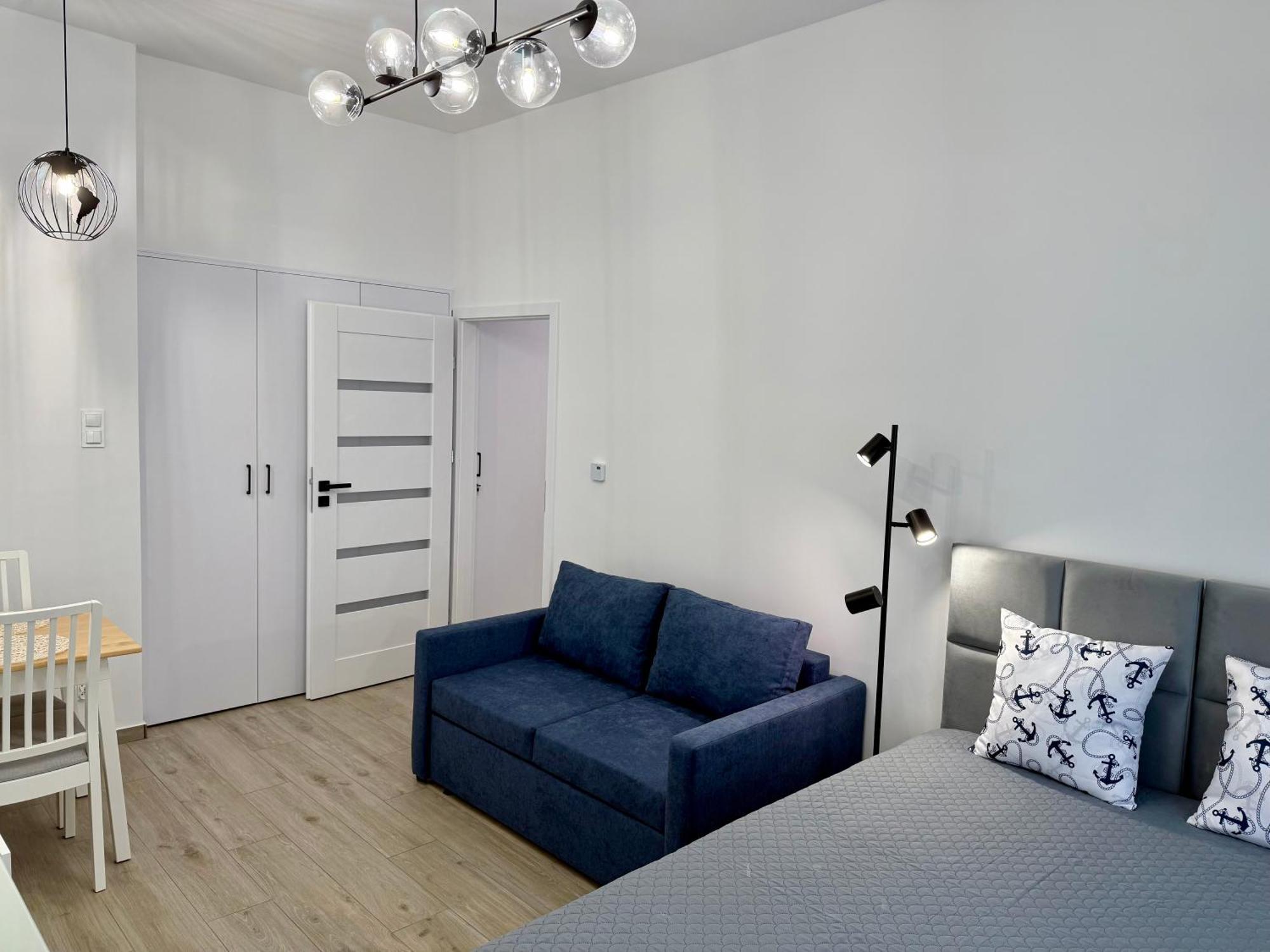City & Sea - Apartamenty I Mieszkania Gdynia Ngoại thất bức ảnh