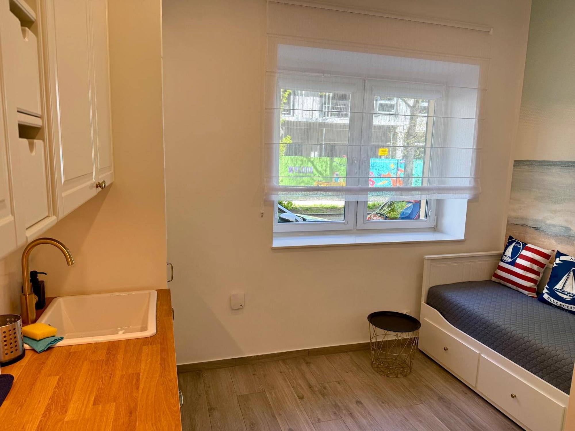 City & Sea - Apartamenty I Mieszkania Gdynia Ngoại thất bức ảnh