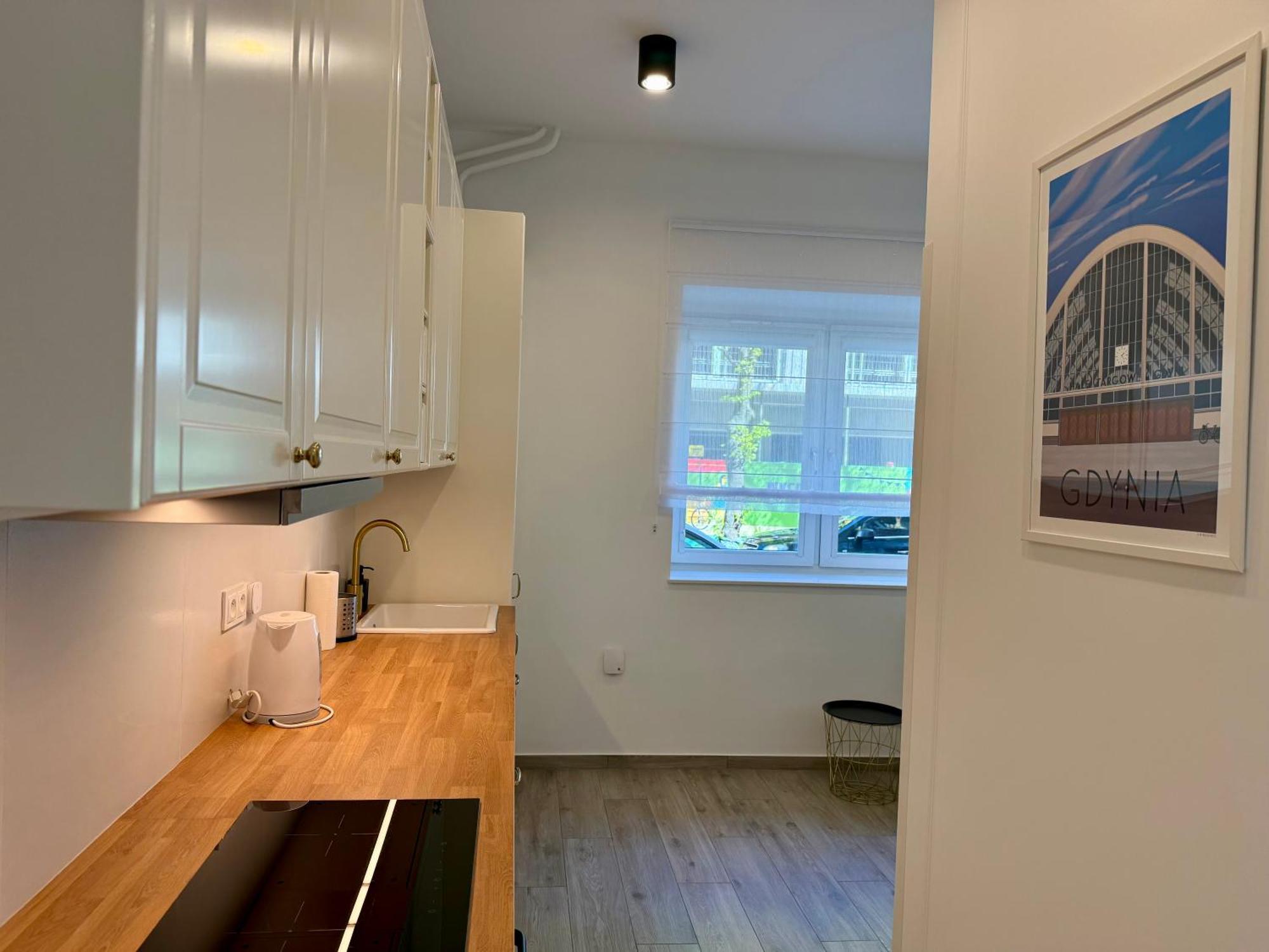 City & Sea - Apartamenty I Mieszkania Gdynia Ngoại thất bức ảnh